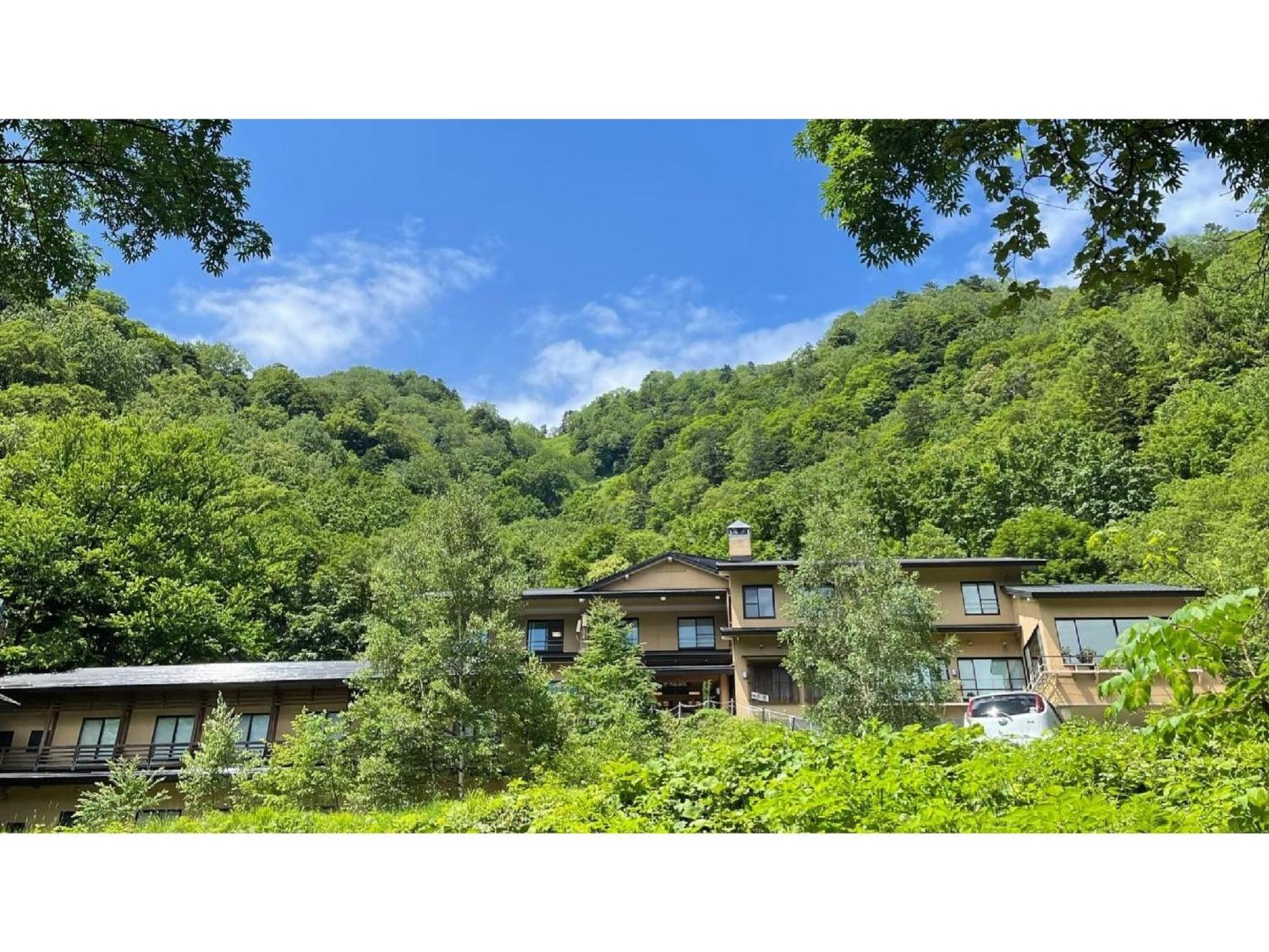 Nakanoyu Onsen Ryokan - Vacation Stay 06697V Matsumoto Esterno foto