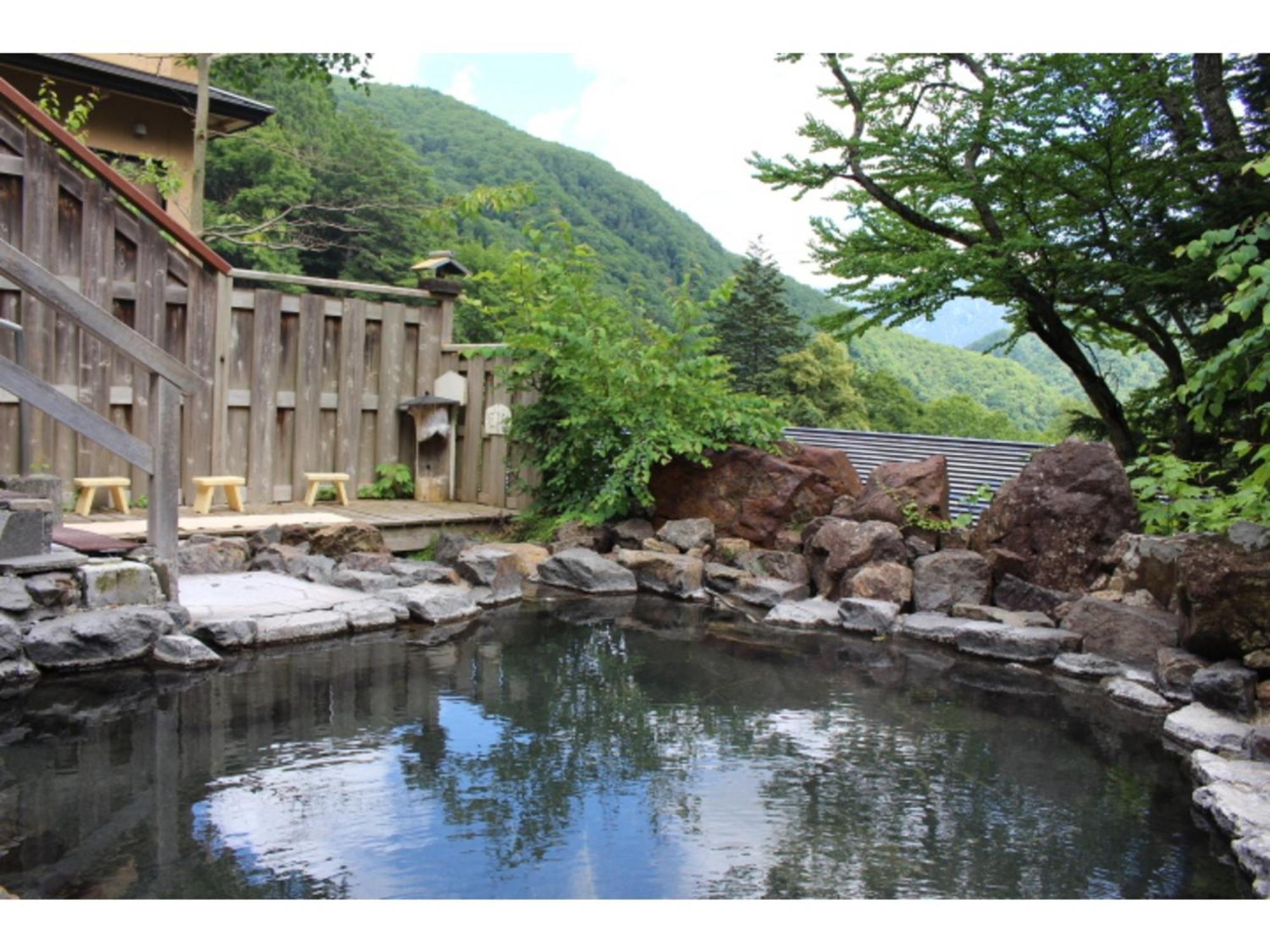 Nakanoyu Onsen Ryokan - Vacation Stay 06697V Matsumoto Esterno foto
