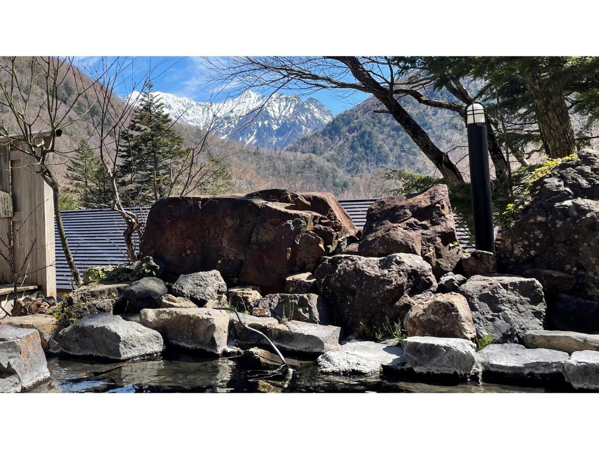 Nakanoyu Onsen Ryokan - Vacation Stay 06697V Matsumoto Esterno foto