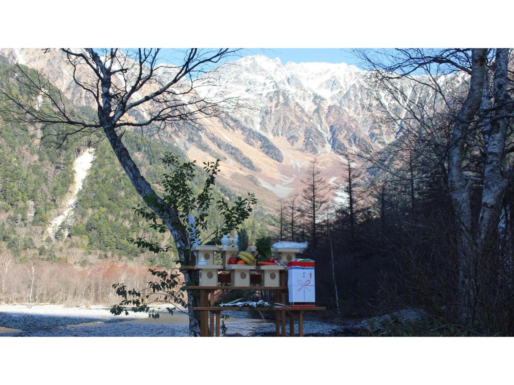 Nakanoyu Onsen Ryokan - Vacation Stay 06697V Matsumoto Esterno foto