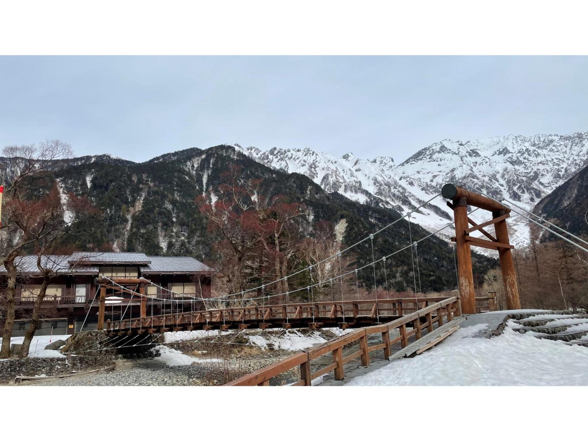 Nakanoyu Onsen Ryokan - Vacation Stay 06697V Matsumoto Esterno foto