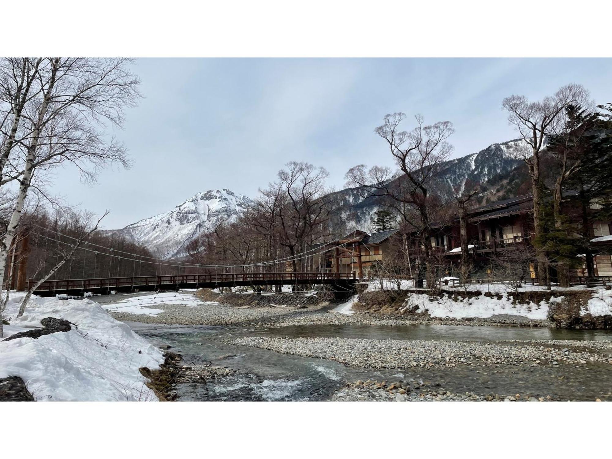 Nakanoyu Onsen Ryokan - Vacation Stay 06697V Matsumoto Esterno foto