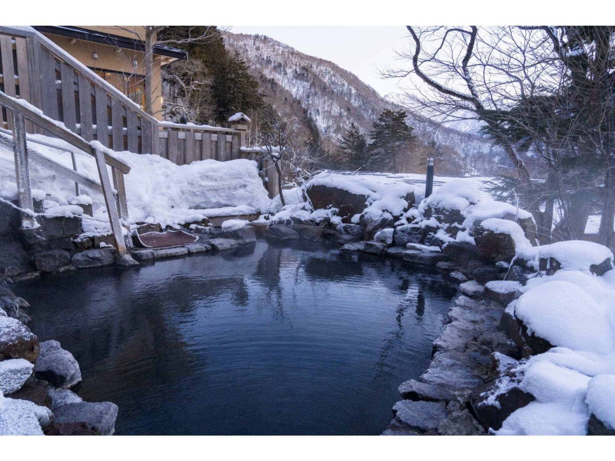Nakanoyu Onsen Ryokan - Vacation Stay 06697V Matsumoto Esterno foto